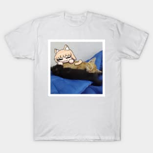 Neco Arc cats T-Shirt